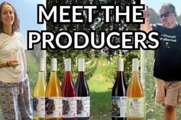 Meet Pellagroso and Foligodia ITALY’S BIODYNAMIC WINE Power Couple