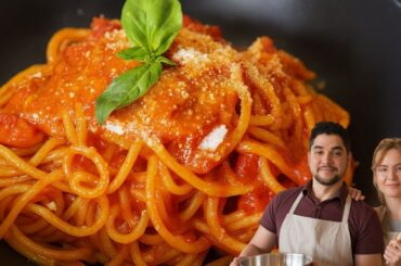 Traditional Italian Spaghetti Recipe That Beats Any Restaurant