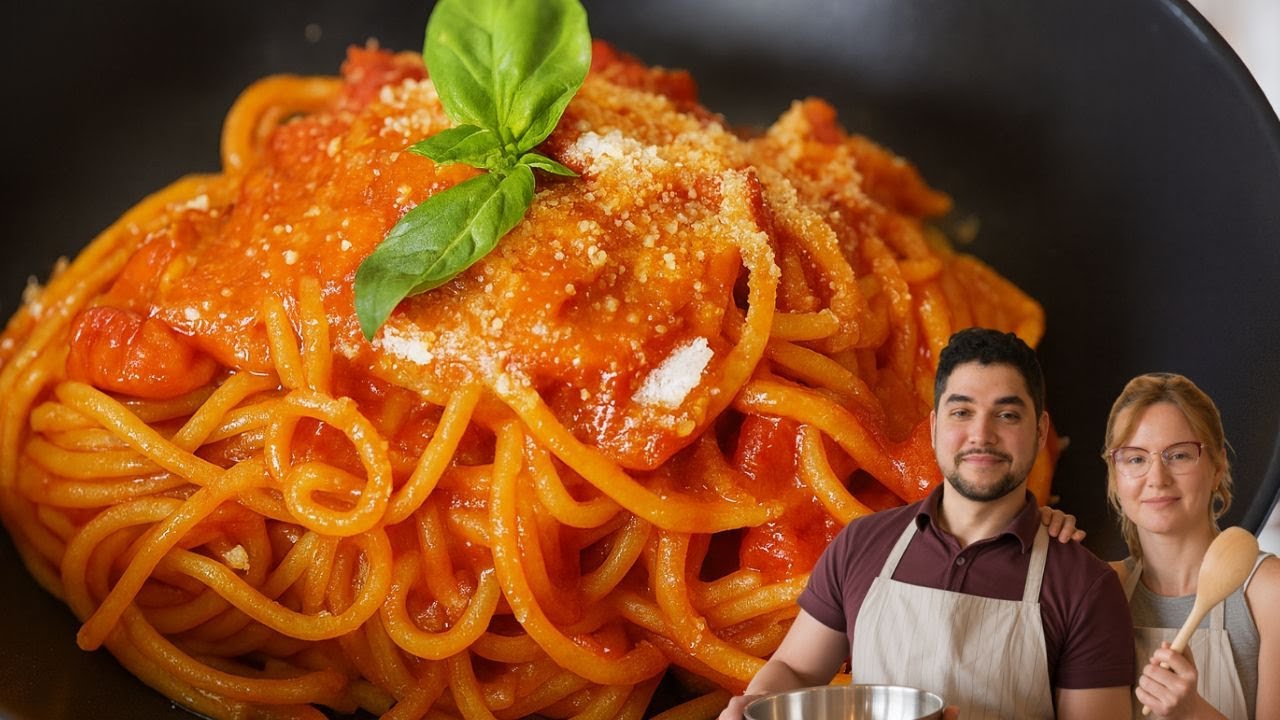 Traditional Italian Spaghetti Recipe That Beats Any Restaurant Traditional Italian Spaghetti Recipe That Beats Any Restaurant