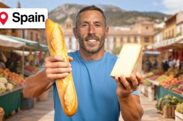 I Flew to Europe to See If Their Food Is Actually Better