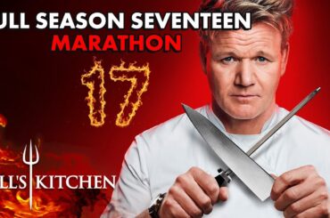 17 Again and Again and Again... | Full Hell's Kitchen All Stars (Season 17) Marathon