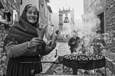How to Roast Chestnuts Like an Italian!