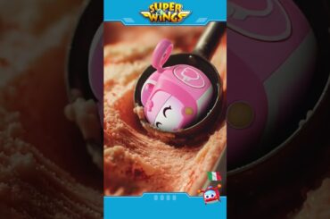 Superwings | Shorts | Superpet in Italy #superwings
