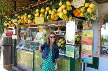 When Capri Gives You Lemons, Get A Granita! | Giada De Laurentiis