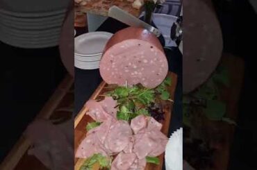 Italian Weddings are the BEST! #shorts