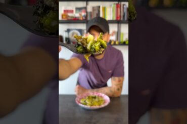 BROCCOLI E PATATE ALLA CALABRESE #food #cucinafacile #calabriafood #recipe #foodie #italia #broccoli