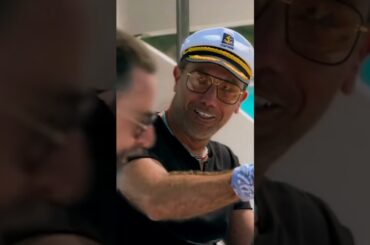 Gordon, Gino and Fred in Crete!