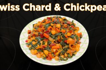 Great Swiss Chard Recipe - Amazing Italian Side Dish