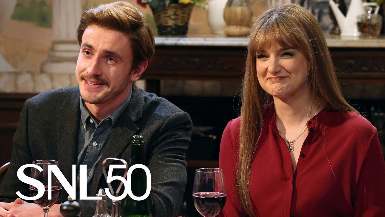 Italian Restaurant Commercial – SNL Italian Restaurant Commercial - SNL