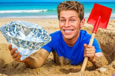 If You Dig It, You Keep It!