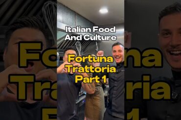 This is how we learn Italian culture in Singapore !!