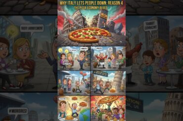 Why Italy Lets People Down: Reason 4