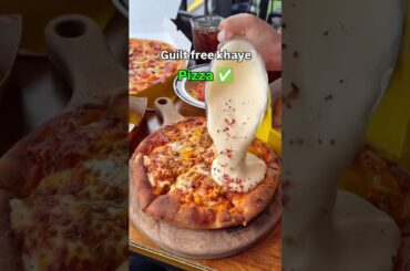 PIZZA KE ASLI FAYDE BENEFITS ab Italian pizza banega healthy Indian style #shorts #healthtips #viral