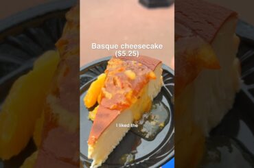 EPCOT International Food & Wine Festival 2025! #epcot #disneyworld #disneytips #shorts #foodie