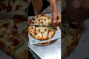 let night zomato order #minivlog #food #pizza #zomatopartner #tamannaandpraveen