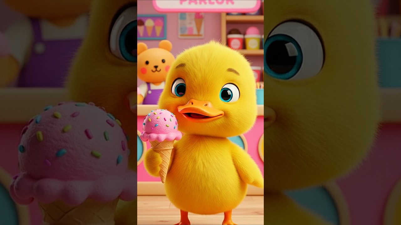 cute adorable duck and beautiful little girl buying ice cream #shorts #cute #duck #cuteanimals #pets cute adorable duck and beautiful little girl buying ice cream #shorts #cute #duck #cuteanimals #pets