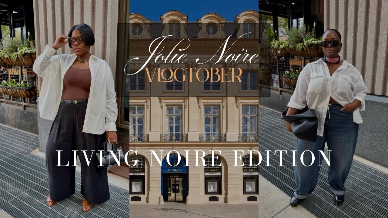 Yeppa Buckhead Food Vlog | Italian Dining in Atlanta’s Buckhead Village | Living Noire Ep. 15 Yeppa Buckhead Food Vlog | Italian Dining in Atlanta's Buckhead Village | Living Noire Ep. 15