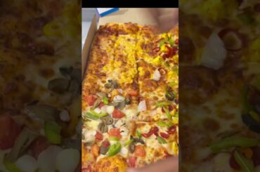 Domino’s pizza woh bhi ghar per #love #recipe #ytshorts #food #cheezit #hottag #food #reels #song