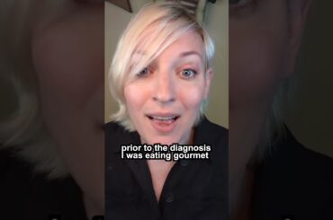 Italian hospital food is INCREDIBLE #italy #food #shorts