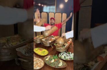 $10,000 Mediterranean Feast Fit For A King!