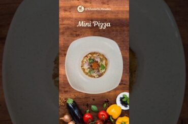 #easy #mini #pizza #recipe #recipes #bread #food #cooking #simple #snacks #breakfast #tiffin #viral