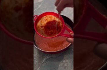 tomato sauce #tomatosauce #tomato