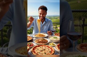 Aesthetic goals achieved while savoring #GourmetFood #PastaLover #TravelGoals #mustwatch #shorts