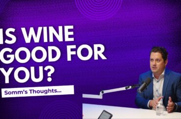 EP16: Sommelier Joe Clifford | Are you an ACTUAL red wine drinker?