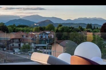 Hotel Le Palme, Dormelletto, Italy | Holidays In Italy