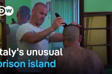 Italy: A European prison island | Focus on Europe