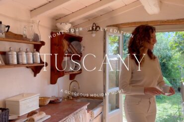 The most beautiful holiday home of Tuscany, Italy