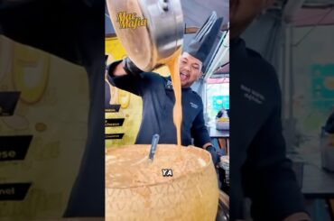 Campur 3 barang paling rare Dari Italian?!#youtubeshorts#food#foodie#brunei#malaysia#foodlover#uk