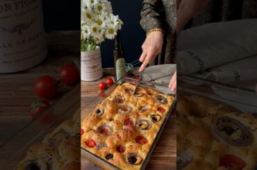 Focaccia