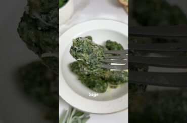 Don’t Throw Away Stale Bread! Make This Italian Spinach Dumplings Recipe | Strangolapreti