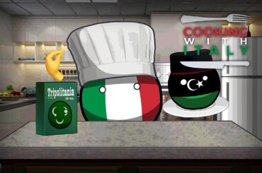 Cooking with Italy