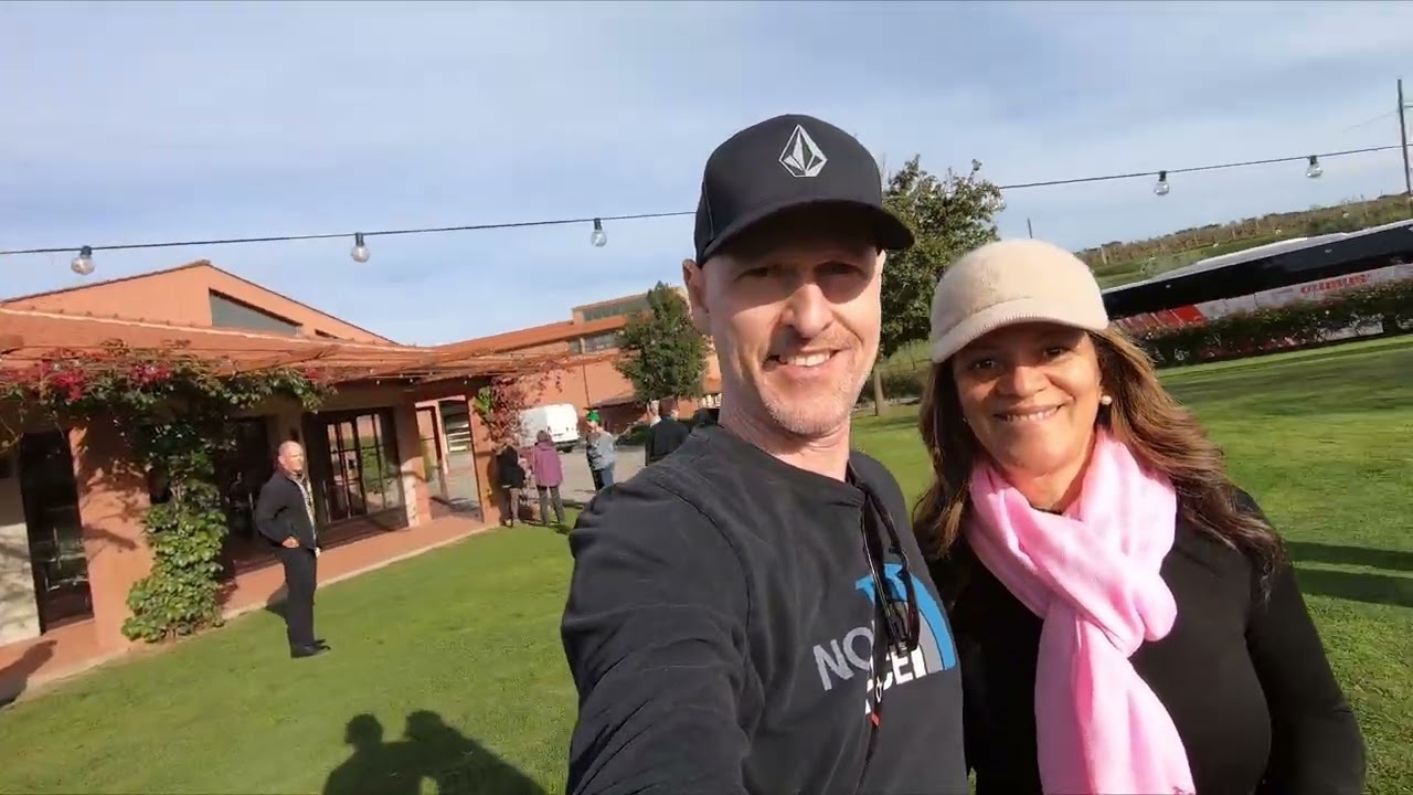 Countryside Vineyard in Greve in Chianti, Winery La Cantina Di Nozzole in Tuscany, Italy Countryside Vineyard in Greve in Chianti, Winery La Cantina Di Nozzole in Tuscany, Italy