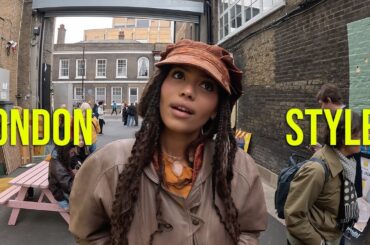 What Are People Wearing in London? (Fashion Trends 2025 Street Style Ep.192)