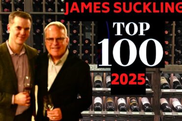 James Suckling Top 100 Wines of 2025: 11 Takeaways & 4 Favorites!
