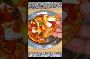 Neena Gupta Viral Healthy Pizza Recipe #roti #pizza #shorts