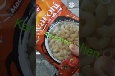 Tasty macroni #macroni #pasta #italy #noodles.#kantakikitchen@kantakikitchen#shortsfeed #food