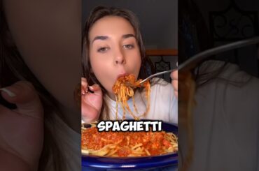 Makan Spaghetti Menggunakan Sendok Tidak Pantas Di Italia