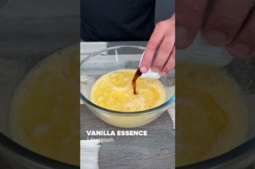 I had to travel all the way to Italy to learn this trick with cottage cheese #shorts