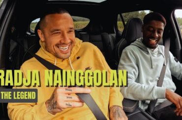 RADJA NAINGGOLAN - TAKE A SEAT S1 | E05