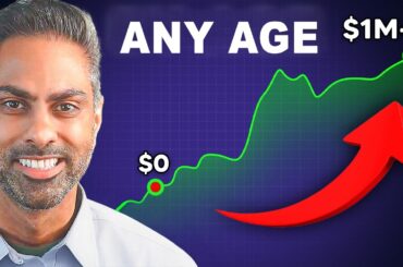 Get Rich at ANY AGE: The Plan for Your 30s, 40s & 50s | TWO HOUR MARATHON
