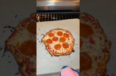 How to Make Homemade Pizza with a Loaf of Bread!