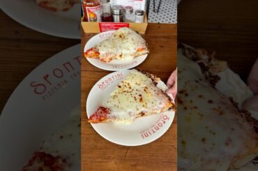 Margherita with lots of cheese is the best.#shorts #japanesefood