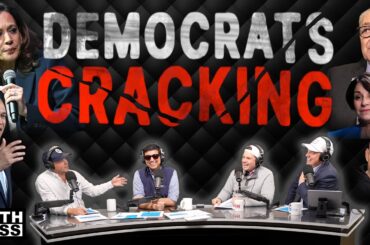 Is the Dem Shutdown Coalition Fracturing?