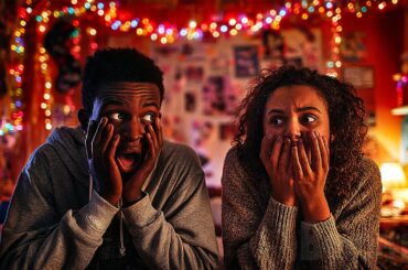 Two siblings swap bodies and must change back before Christmas | Full Christmas Movie in English