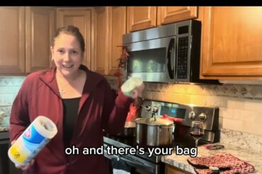 White Wine Clam Sauce with Spaghetti/ Italian Family Recipe