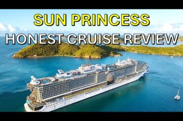 The Future of Cruising: Sun Princess Review